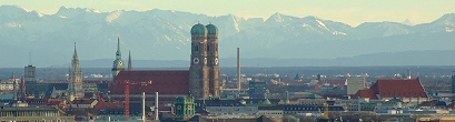 München+Alpen